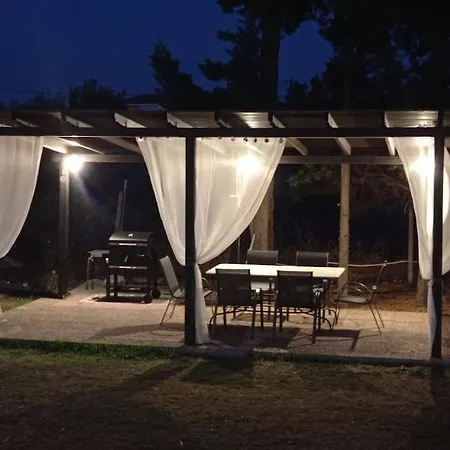 Private Relaxation In Halkidiki Сasa de vacaciones