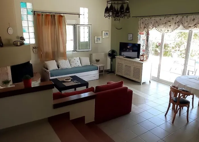 Private Relaxation In Halkidiki *