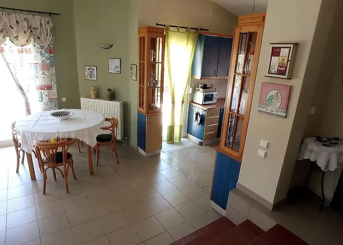 Private Relaxation In Halkidiki 펜션 Skála Foúrkas