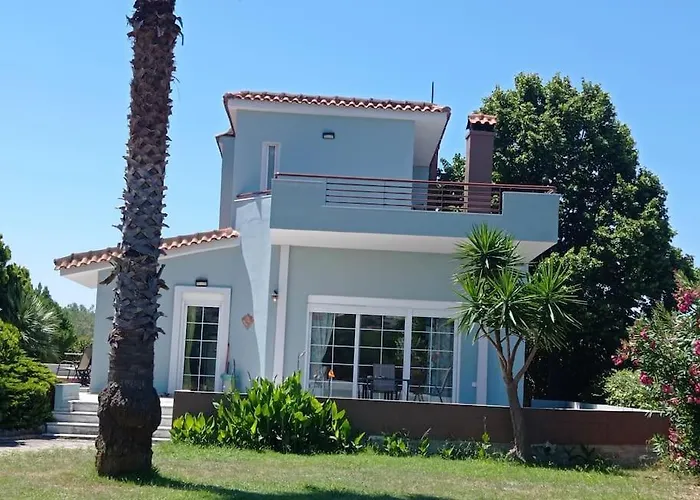 Private Relaxation In Halkidiki 펜션 *