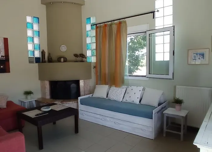 Private Relaxation In Halkidiki *
