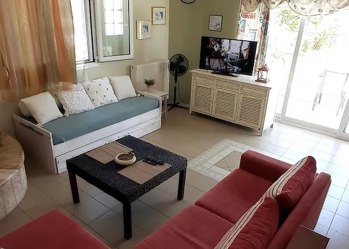 Private Relaxation In Halkidiki Skála Foúrkas