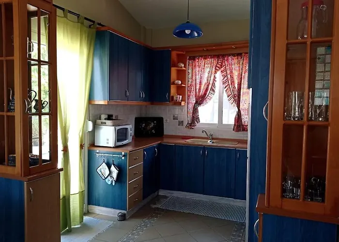 Private Relaxation In Halkidiki