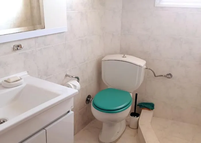 Private Relaxation In Halkidiki 펜션 Skála Foúrkas