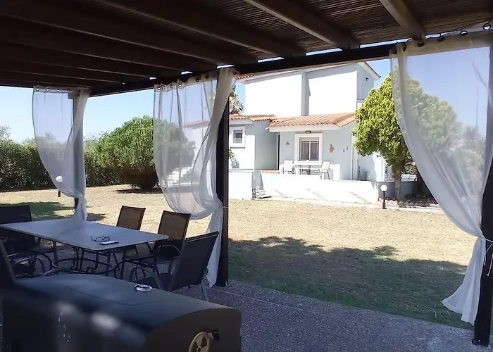 Private Relaxation In Halkidiki 펜션 *