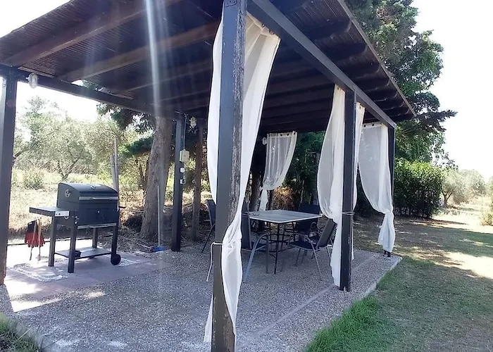 Private Relaxation In Halkidiki Σκάλα Φούρκας