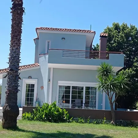 Private Relaxation In Halkidiki Ferienhaus *