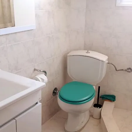 Private Relaxation In Halkidiki Ferienhaus Skála Foúrkas